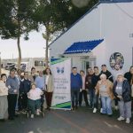 Fundación Unicaja respalda el programa de talleres de envejecimiento activo de Asprodalba en Almería