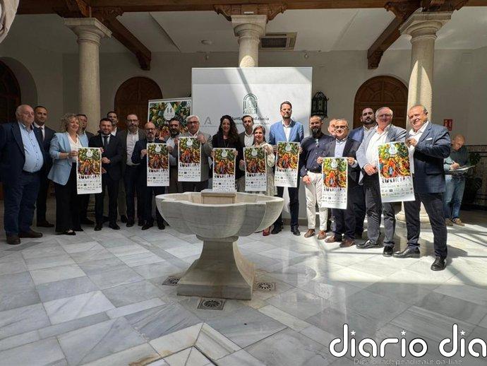 Futuroliva se celebrará del 7 al 9 de mayo en Baeza (Jaén) con la participación de 160 empresas