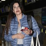 Gabriela Guillén, emocionada, pone fin al "mayor reto" de su vida: "Tengo muchas ganas de ver a mi bebé"