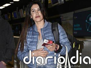 Gabriela Guillén, emocionada, pone fin al "mayor reto" de su vida: "Tengo muchas ganas de ver a mi bebé"