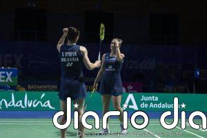 Gabriela y Stefani Stoeva consiguen el título del dobles femenino en el Europeo de bádminton
