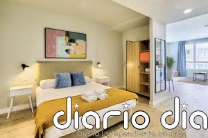 Gaiarooms eleva un 40% sus ingresos hasta marzo y reafirma su objetivo de facturar 43 millones en 2026