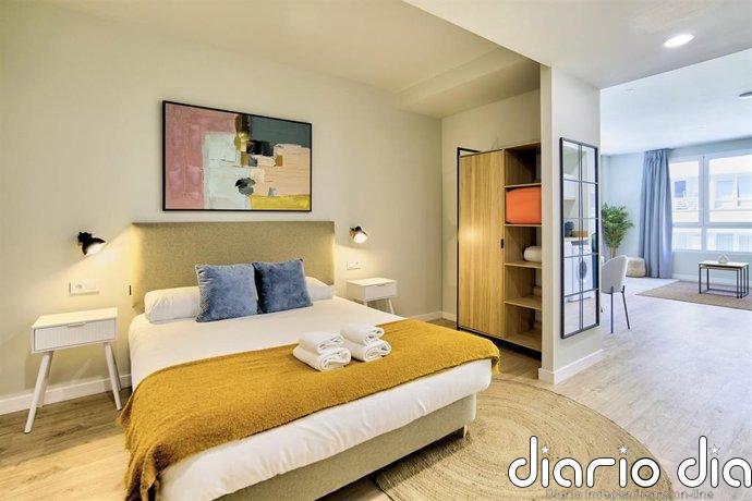 Gaiarooms eleva un 40% sus ingresos hasta marzo y reafirma su objetivo de facturar 43 millones en 2026