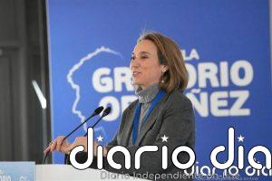 Gamarra anuncia que el PP impulsará reformas para "impedir" la "corrupción" de Sánchez y Bildu con los presos etarras