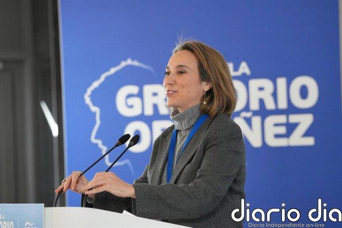 Gamarra anuncia que el PP impulsará reformas para "impedir" la "corrupción" de Sánchez y Bildu con los presos etarras