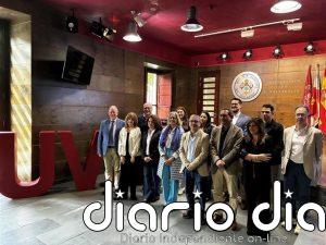 Garcés reducirá burocracia, buscará equidad en campus y mejorar condiciones del personal si llega al Rectorado de UVA