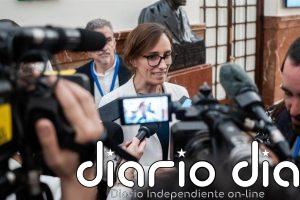 García acusa a los sindicatos del comité de no desescalar la huelga médica para servir de instrumento al PP