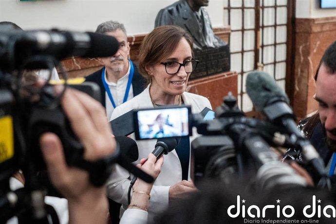 García acusa a los sindicatos del comité de no desescalar la huelga médica para servir de instrumento al PP