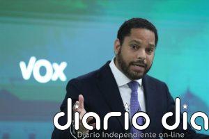 Garriga apuesta por lograr la seguridad sin guerras:"Si Vox llega al Gobierno España será líder internacional de la paz"