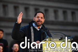 Garriga (Vox): La 'prioridad nacional' es "distinta" en el PP de Aragón que para Ayuso o Feijóo