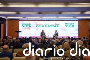 Gavira acusa a Moreno de "confundir estabilidad con su comodidad": "Los que estamos en un lío somos los andaluces"