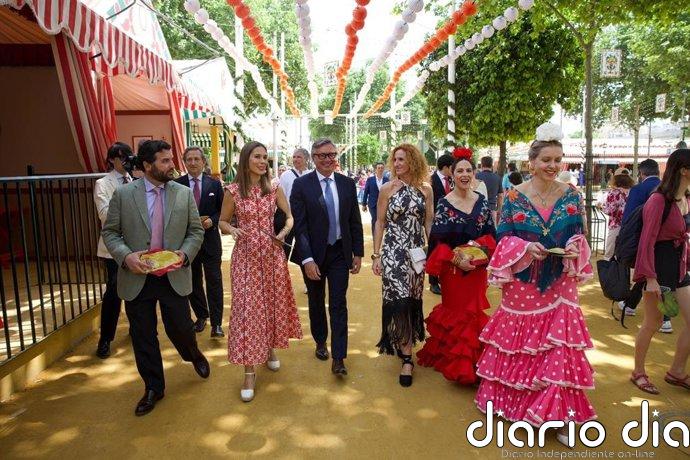 Gavira defiende que el 'debate a cinco' sirva para que "todos los andaluces conozcan a todos los partidos"