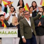 Gavira dice que Vox traerá a Andalucía sentido común: "Nos merecemos más que corrupción de Montero y estafa de Moreno"