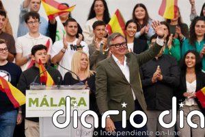 Gavira dice que Vox traerá a Andalucía sentido común: "Nos merecemos más que corrupción de Montero y estafa de Moreno"