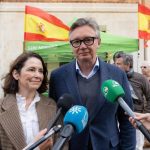 Gavira (Vox) exige "responsabilidades" por Adamuz y critica que PP y PSOE se "dediquen a echarse la culpa"