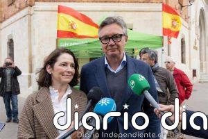 Gavira (Vox) exige "responsabilidades" por Adamuz y critica que PP y PSOE se "dediquen a echarse la culpa"