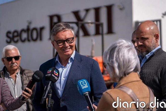 Gavira (Vox) subraya que "no hay de qué presumir" cuando una cuarta parte de los parados españoles son andaluces