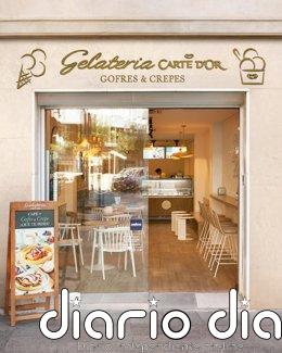 Gelaterías Carte D'Or y Heladerías Ben & Jerry's prevé crecer en España de la mano de nuevos operadores