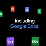 Gemini agrega capacidad para generar archivos descargables como PDF, Microsoft World o Google Docs