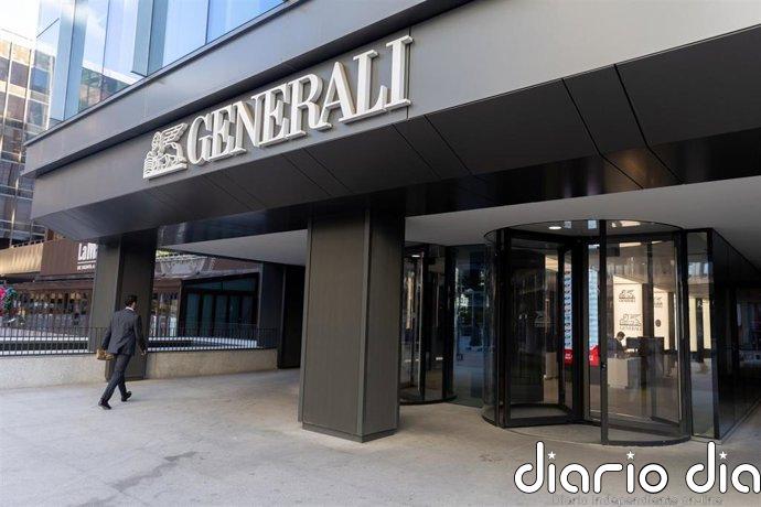 Generali gana 145 millones en 2025 tras haber integrado a Liberty Seguros