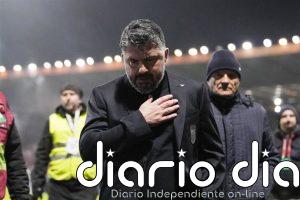 Gennaro Gattuso deja su cargo como seleccionador de Italia