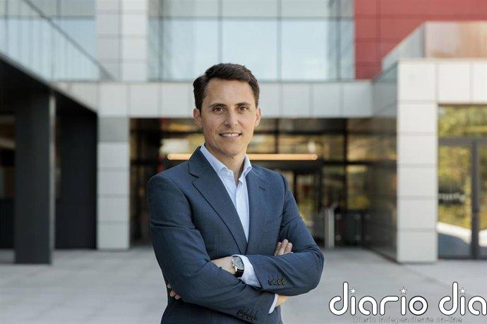 Germán Larrea, nuevo director general de Verisure en España