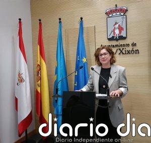 Gijón: El PSOE se opone al soterramiento del Muro; el PP apuesta por una plataforma única