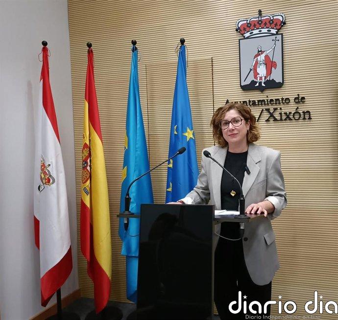 Gijón: El PSOE se opone al soterramiento del Muro; el PP apuesta por una plataforma única