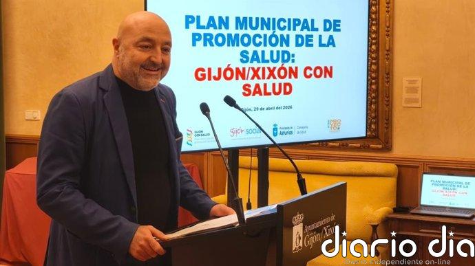 Gijón inicia el diseño de su Plan Municipal de Promoción de la Salud