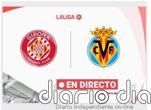 Girona - Villareal, en directo hoy: sigue el partido de LaLiga EA Sports minuto a minuto