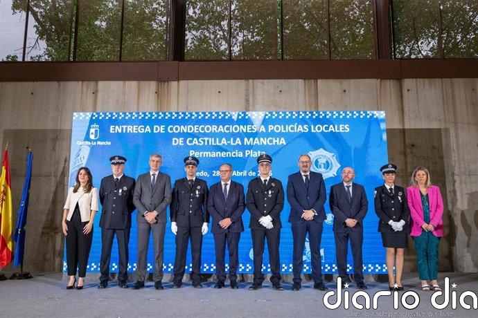Gobierno C-LM licitará el nuevo edificio de la Escuela de Protección Ciudadana para el próximo mes de mayo