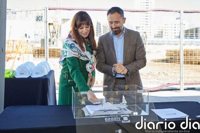 Gobierno Vasco inicia las obras de construcción de 225 viviendas de protección oficial en régimen de alquiler en Vitoria