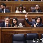 Gobierno y PP tumban en el Congreso la moción de Vox para dar "prioridad nacional" en el acceso a ayudas públicas