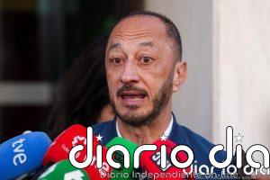 Gómez de Celis dice que un diputado de Vox se ha disculpado con él en privado y afea que Feijóo no condene lo ocurrido