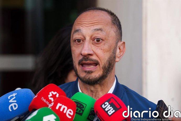 Gómez de Celis dice que un diputado de Vox se ha disculpado con él en privado y afea que Feijóo no condene lo ocurrido