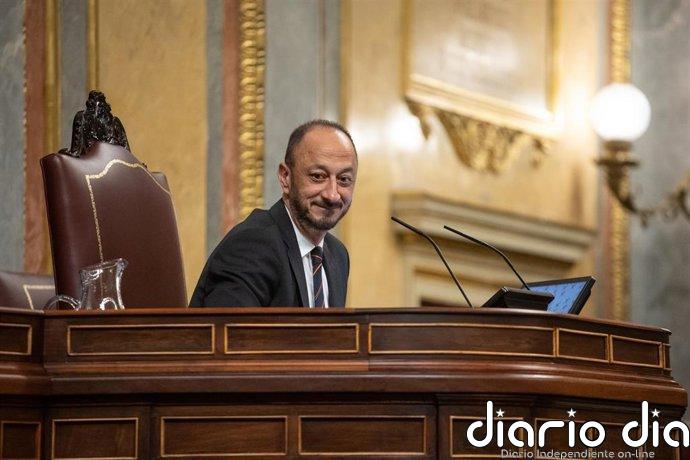 Gómez de Celis, tras el incidente con el diputado de Vox: "Lo único que pensaba es por dónde me iba a llegar el sopapo"