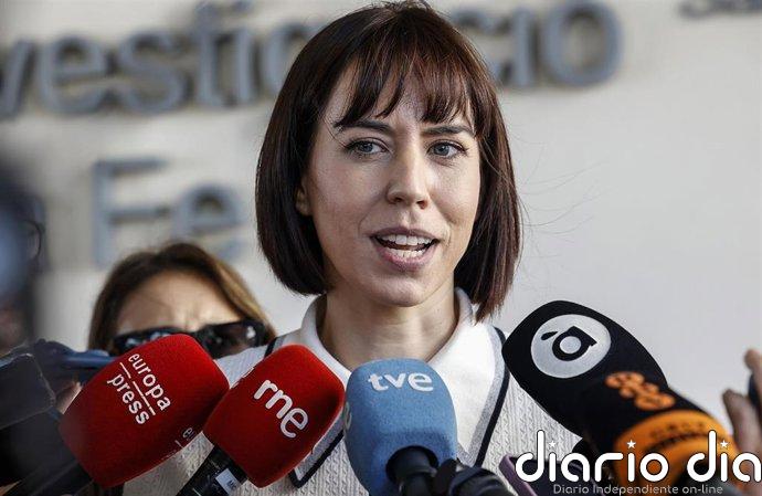 Gómez prevé seguir adelante con la querella contra Morant por "calumniarlo" tras no acudir ella a la conciliación