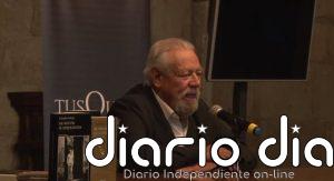 Gonzalo Celorio, Premio Cervantes 2025, abrirá la Lectura Continuada del Quijote el próximo jueves Día del Libro