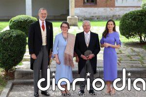 Gonzalo Celorio recoge el Premio Cervantes 2025 en un acto que recuerda el "hermanamiento" entre España y México