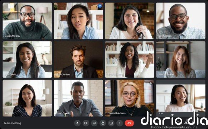 Google Meet permitirá descargar las grabaciones de vídeo por defecto
