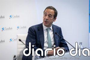 Gortázar (Caixabank) cree "privilegiada" la posición de España en la crisis energética por las renovables