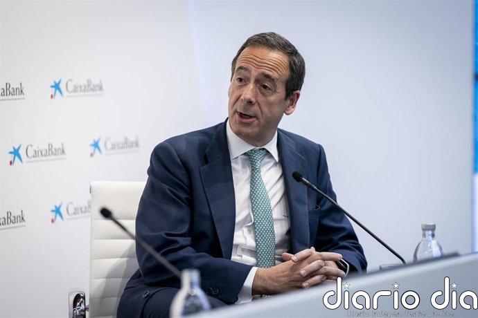Gortázar (Caixabank) cree "privilegiada" la posición de España en la crisis energética por las renovables