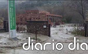 Granada.- La Junta estudia las opciones para recuperar el edificio del CREA en Granada tras los daños por el temporal