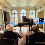 Granada proyecta su dimensión europea con el inicio en París del Año Manuel de Falla 2026