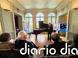 Granada proyecta su dimensión europea con el inicio en París del Año Manuel de Falla 2026