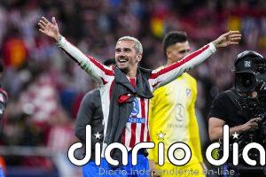 Griezmann: "Veo a la gente enchufada y ojalá lo podamos conseguir todos juntos"