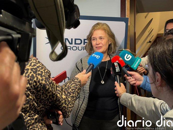 Grupo Indra prevé incrementar este año su plantilla en Galicia en 170 perfiles de "alta capacitación tecnológica"