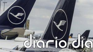 Grupo Lufthansa cancela 20.000 vuelos hasta octubre para ahorrar combustible