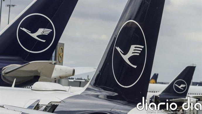Grupo Lufthansa cancela 20.000 vuelos hasta octubre para ahorrar combustible