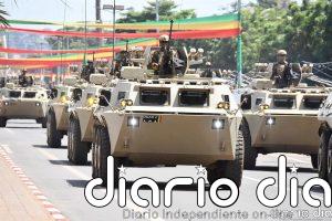 Grupos armados lanzan una gran ofensiva múltiple en la capital de Malí y otros puntos del país